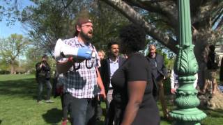 Democracy Spring Sit In Day 5 Public Stream