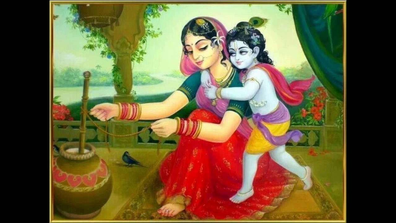 Krishna Tatvam behin krishna leelalu-2 Excellent funny speech by chaganti Garu