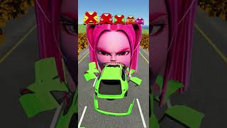 Big & Small Cars vs Mira ๐ฅ Epic Crash Test | BeamNG.drive Big & Small Cars vs Mira ๐ฅ Epic Crash Test | BeamNG.drive
