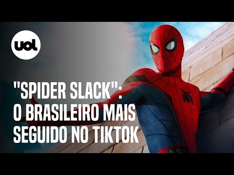 Do slackline para o TikTok: homem-aranha de SP faz sucesso com trapalhadas  - 20/02/2021 - UOL TILT