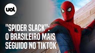 Ele foi atleta, motoboy e agora é o tiktoker mais popular do Brasil