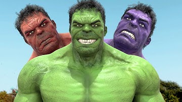 Hollywood Hulk Transformation In Real Life #1 - #christmas  | Best of MTO