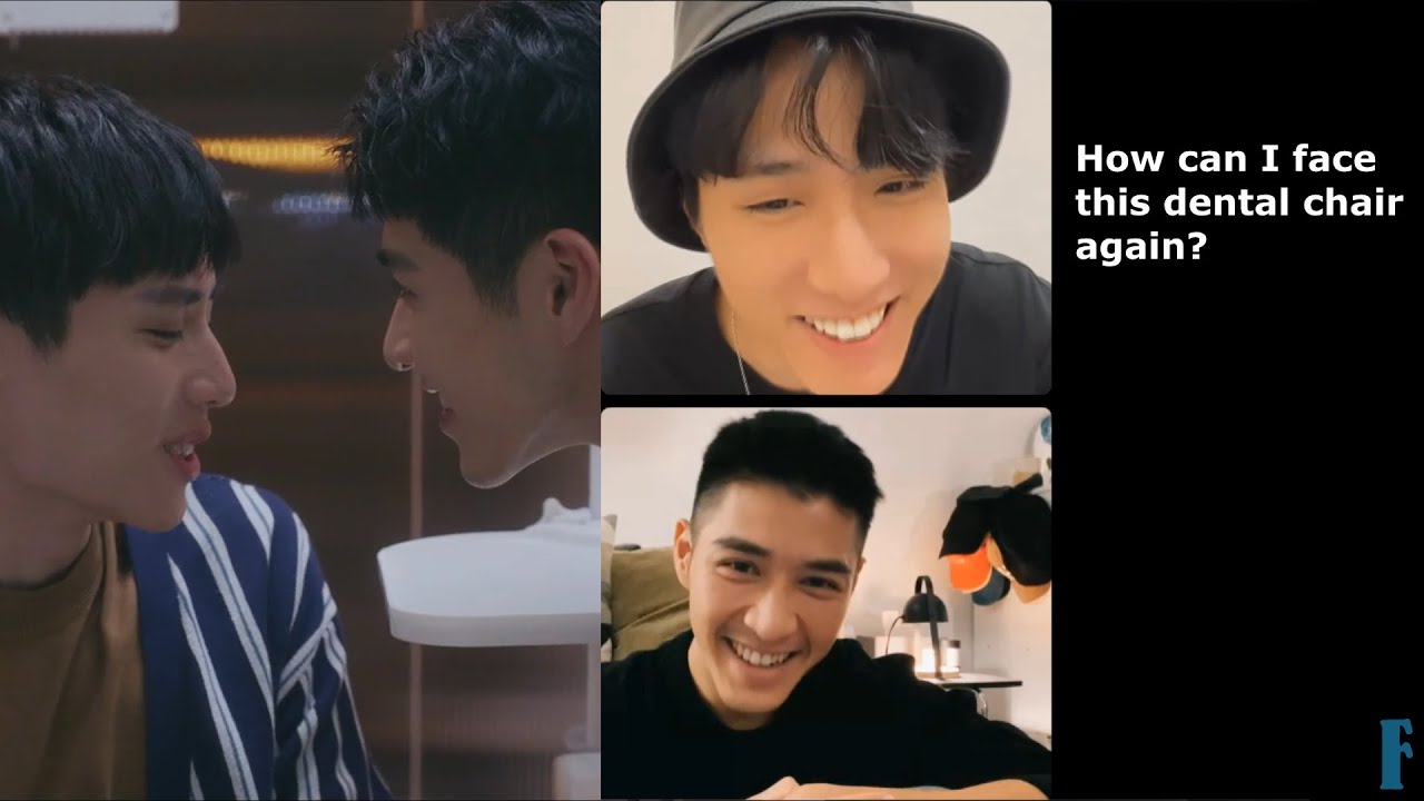 My Tooth Your Love 🦷 2022-12-02 Live after Ep 9 (Cut)