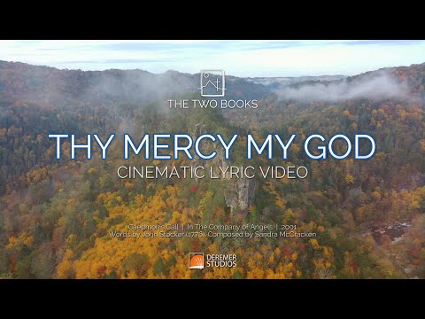 Video Thy Mercy My God