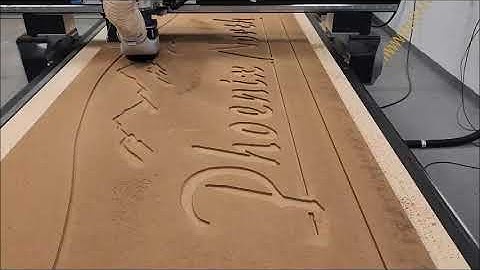 2021 Multicam Apex1R Used CNC Router Ref # 8073960