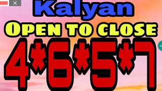 #KALYAN 09-07-20++SINGLE JODI TRICK !!100%PASS HOGA!! SATTA MATKA!! PLAY UNLIMITED screenshot 4