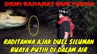 [LIVE] PENCARIAN GUS YUDHA DI MARKAS NYI LORENG SILUMAN BUAYA PUTIH