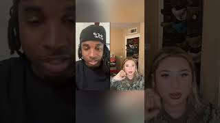 She’s not my type #livestream #duet #funny #military