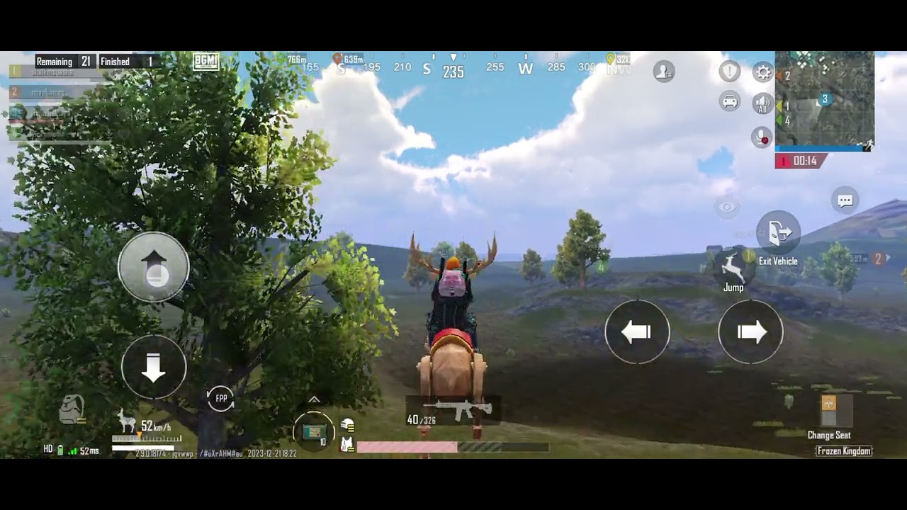 PUBG MOBILE FUN GAMEPLAY WITH #viralvideo😈 - YouTube