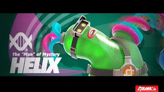 Helix Victory Voice Lines\/Winning Animations ARMS