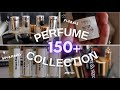 ENTIRE PERFUME COLLECTION | Part 6 (Last): Travels and Perfume Oils | Perfume Collection Series 2022