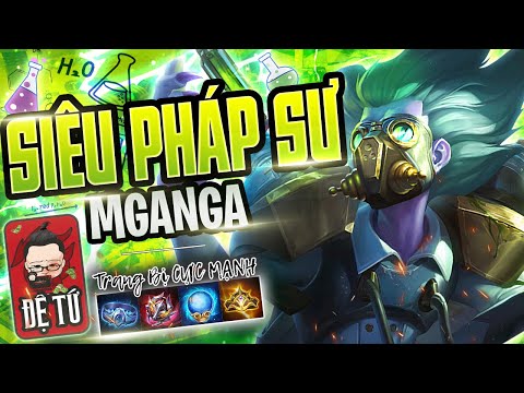 Video CHƯỞNG NÁT CẢ TEAM BẠN VỚI MGANGA NHÀ HÓA HỌC SIÊU SÁT... - youtube