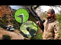 Ostrich vs airgun and lets not forget the monkeys  baboons  baviaanskloof hunt episode 4
