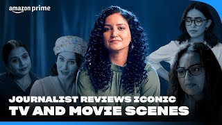 Breaking News! - Famous Journalist Reviews TV and Movie Scenes ft. Shalu Yadav | Xpert Breaks Down screenshot 4