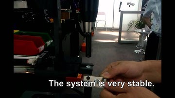 824 type insertion machine