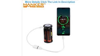 Top Bundle: Manker MK35 II 2000M Beam Ultra-throw Flashlight 6000LM LUMINUS SBT90 GEN2 LED Flashlig screenshot 5