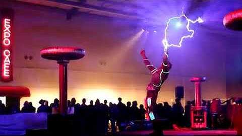 A real life application of electrostatic shielding.