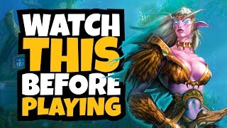 Download lagu Classic WoW Everything You NEED TO KNOW Classic WoW Everything You NEED TO KNOW