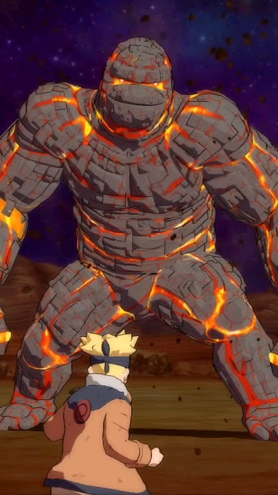 Momoshiki All Awakenings in Naruto x Boruto Ultimate Ninja Storm Connections