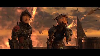 Dragon Hunters - How to Train Your Dragon The Hidden World TV SPOT