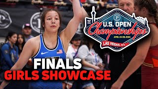 Girls High School Showcase Finals | 2024 US Open Championships
