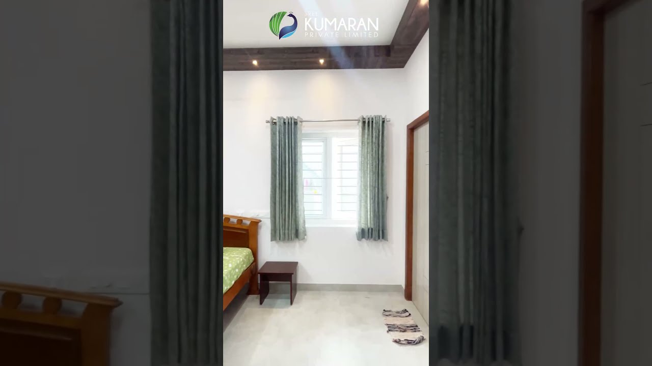 LUXURY BEDROOM | Coimbatore Real Estate | House for Sale | Press Colony Coimbatore