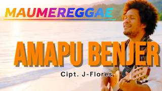 Reggae Amapu Benjer//Lirik JFlores/Klip Video Anjo Studio//2026//Ai Music Pro//
