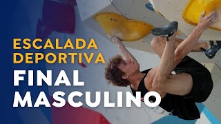 ESCALADA DEPORTIVA | Santiago 2023