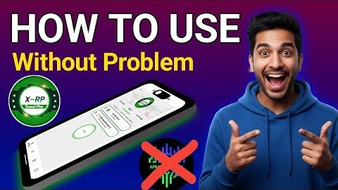 X-PR Tunnel kaise use karen | Shamim Tach 5.0