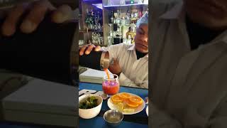 ROSHAN MANANDHAR #BARTENDER #ROMANIA