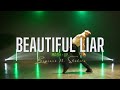 BEAUTIFUL LIAR Beyoncé Ft Shakira Mashup Choreography By FEDERICO MILAN mp3