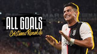 All 101 Goals by Ronaldo with Juventus | The hat-trick vs Atletico, his sign at Camp Nou \& More!