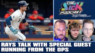Rays Talk with Special Guest Running from The Ops - Rays Rewind #88