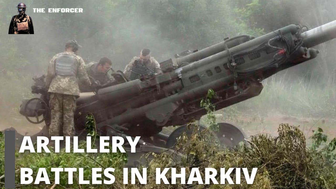 Ukraine War Footage Day 118 Summary | The Enforcer Short Clips