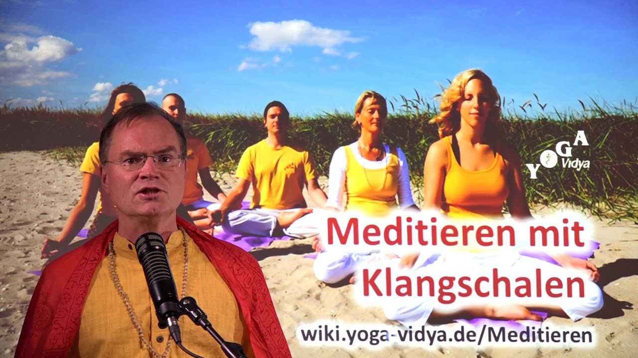 Meditieren mit Klangschalen sukadev bretz