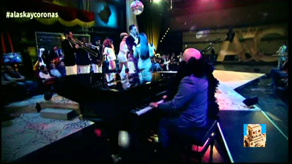 Alaska y Asier Etxeandía - ¿Porqué a mi me cuesta tanto?