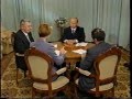 Владимир Путин. Итоговое интервью года. 2000 год.