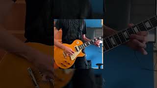 Slash - Mind Your Manners Guitar Solo Cover (SMKC)