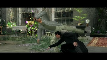 PC - The Matrix: Path of Neo - GamePlay [4K]