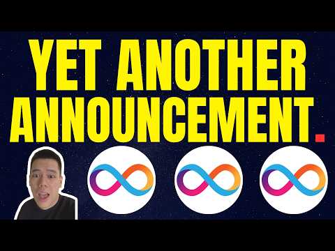 Here's Another Announcement About The Internet Computer ICP