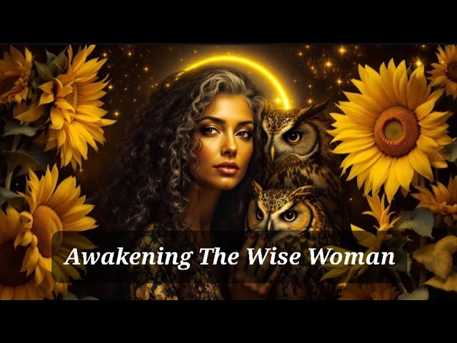 Awakening The Wise Woman ~ An Introduction