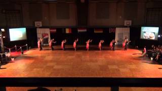 European Dance Explosion Gala 2015 - Voorronde DSV Dance Explosion A-team