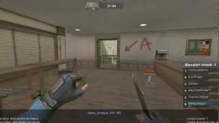 Point Blank Italia - dewa_shotgun Wall Hack Video n. 3 (UFFICIALMENTE BANNATO)