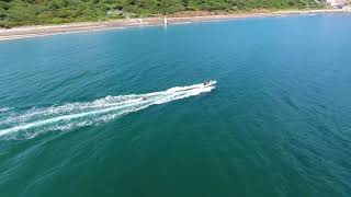 Runswick Bay, Whitby. The Pines Holiday Lodges