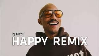 Pharrell Williams - Happy Remix _ music Remix 2025 _ music House - music song | DJ NIZOU |