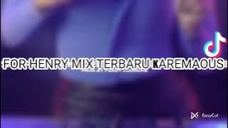 Download lagu FOR HENRY MIX KAREMAOUS WAKTU NGANA MASI DENG KITA REMIX TERBAEU 2023