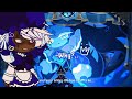 🪐×.`Shadow Milk react to...𓁹`✩☽_×}||🌠MY AU🌕||Cookie Run Kingdom//CRK×Gacha club°