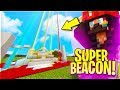 IL BEACON ASSURDO DELLA VANILLA! - Minecraft ITA