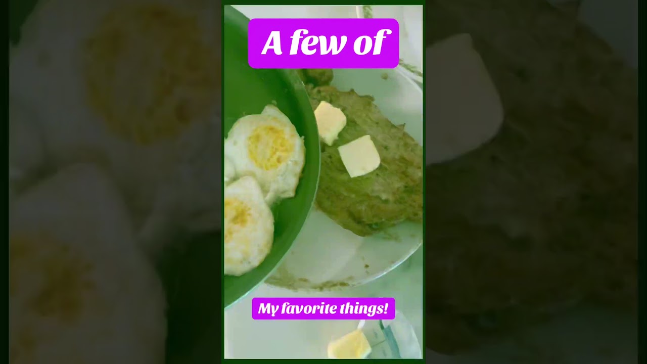 If This Is Wrong… Why Do I Feel So Good? Ribeyes, Eggs, Butter & Bacon