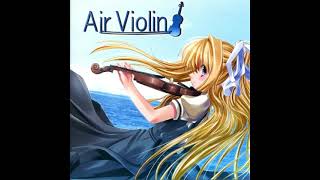 TAMUSIC - Air Violin | Esoragoto (絵空事)
